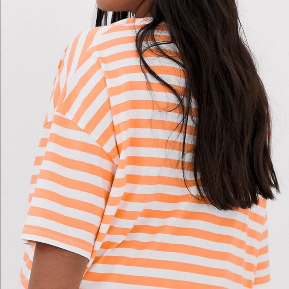 ASOS Curve Tops - Asos oversized T shirt